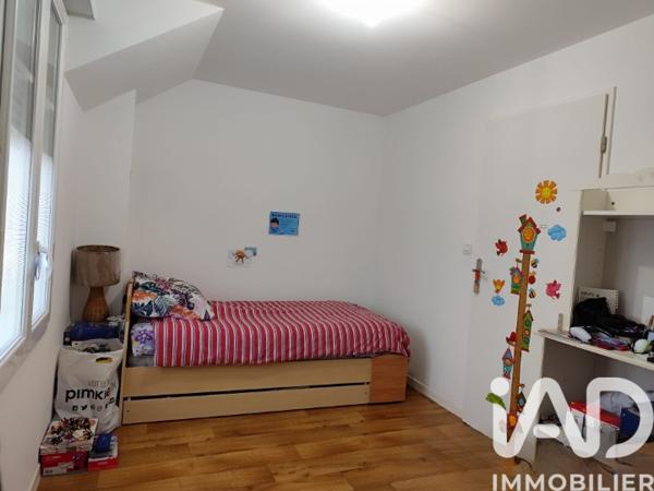 Appartement à vendre 3 pièces 55 m² Faremoutiers