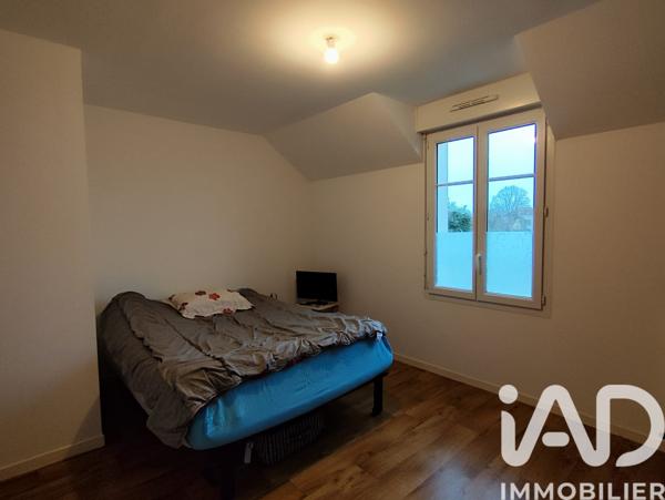 Appartement à vendre 3 pièces 55 m² Faremoutiers