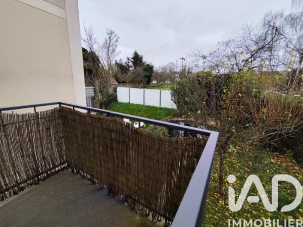 Appartement à vendre 3 pièces 55 m² Faremoutiers