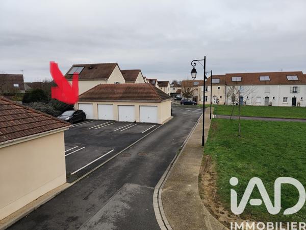 Appartement à vendre 3 pièces 55 m² Faremoutiers