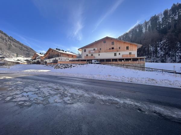 Appartement à vendre à Abondance (74360) - Haute-Savoie