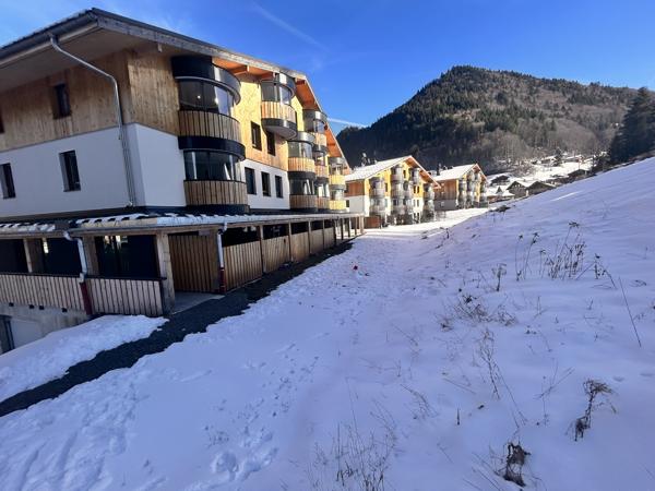 Appartement à vendre à Abondance (74360) - Haute-Savoie