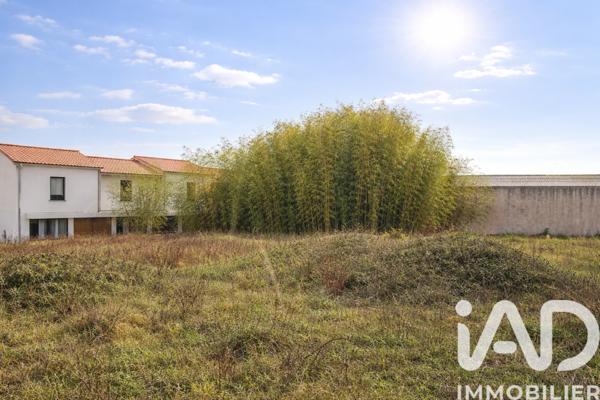 Terrain à vendre 720 m² Jarnac