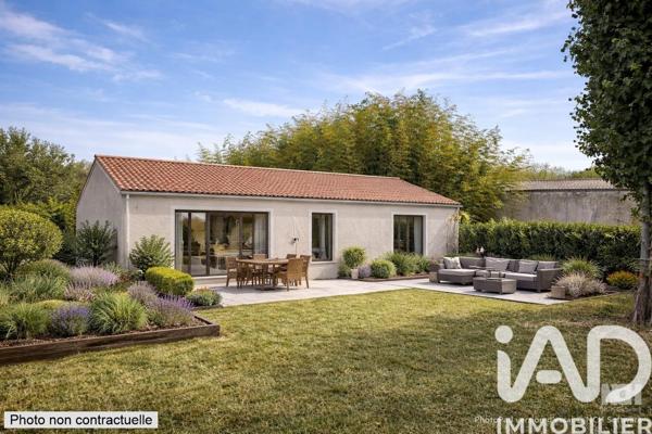 Terrain à vendre 720 m² Jarnac
