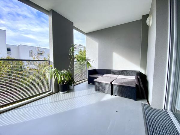 Vente appartement Nantes : 144 260 € - AJP Immobilier Nantes Est
