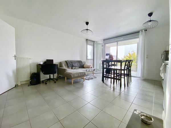 Vente appartement Nantes : 144 260 € - AJP Immobilier Nantes Est