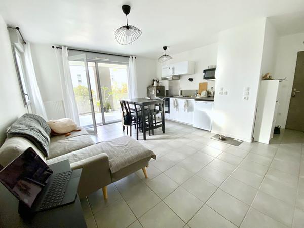 Vente appartement Nantes : 144 260 € - AJP Immobilier Nantes Est