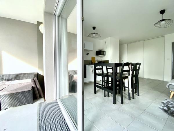 Vente appartement Nantes : 144 260 € - AJP Immobilier Nantes Est