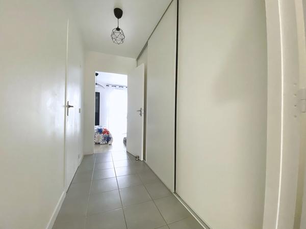 Vente appartement Nantes : 144 260 € - AJP Immobilier Nantes Est