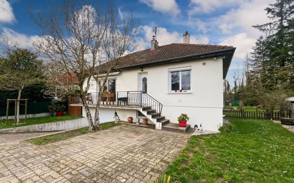 Maison à vendre    4 pièces •  Fay-aux-Loges