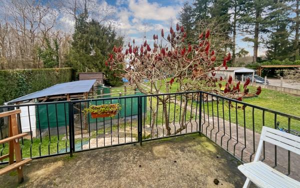 Maison à vendre    4 pièces •  Fay-aux-Loges