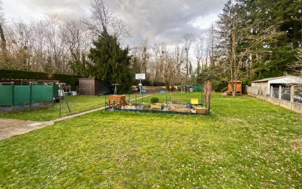 Maison à vendre    4 pièces •  Fay-aux-Loges