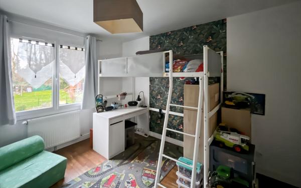 Maison à vendre    4 pièces •  Fay-aux-Loges