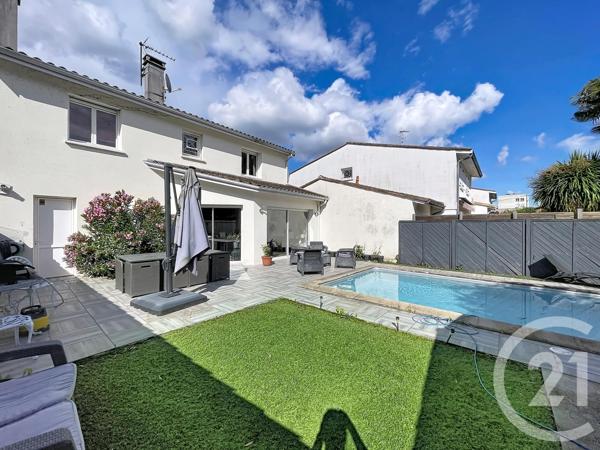 Maison à vendre  6 pièces - 150 m 2   BORDEAUX  - 33