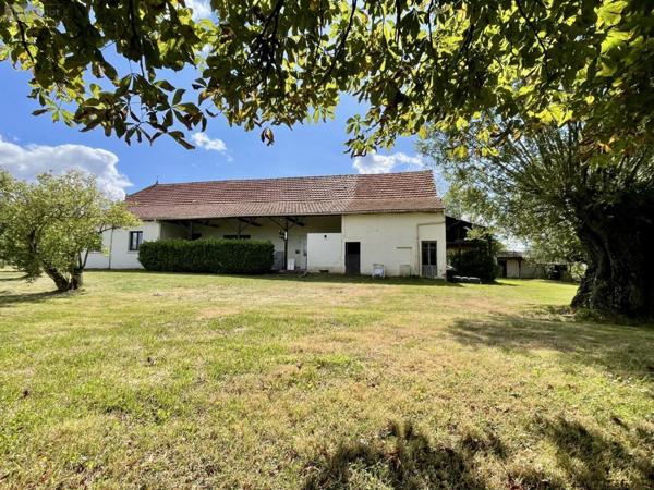 Maison à vendre à Mervans en Saône-et-Loire (71310), ref :