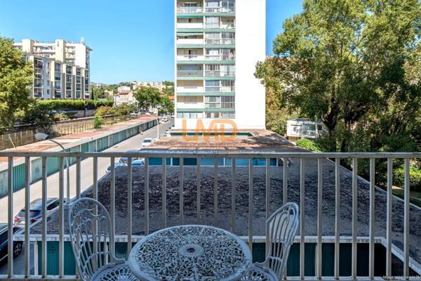 Appartement T3 de 76 m² avec extérieur