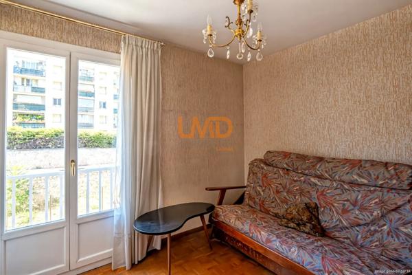 Appartement T3 de 76 m² avec extérieur
