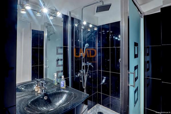 Appartement T3 de 76 m² avec extérieur