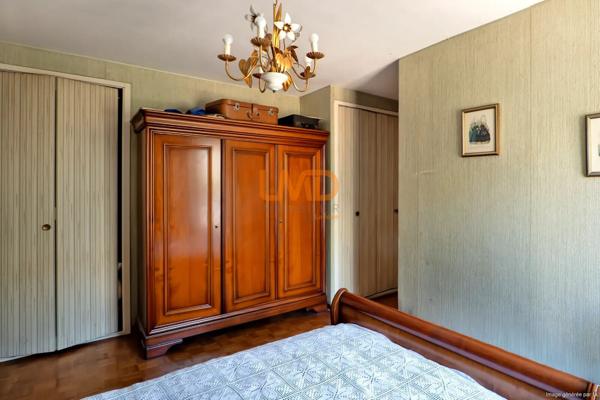 Appartement T3 de 76 m² avec extérieur