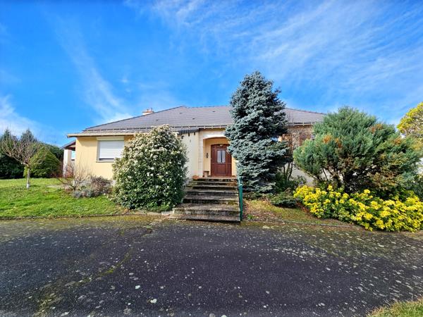 Maison à vendre à Désertines (03630) - Allier