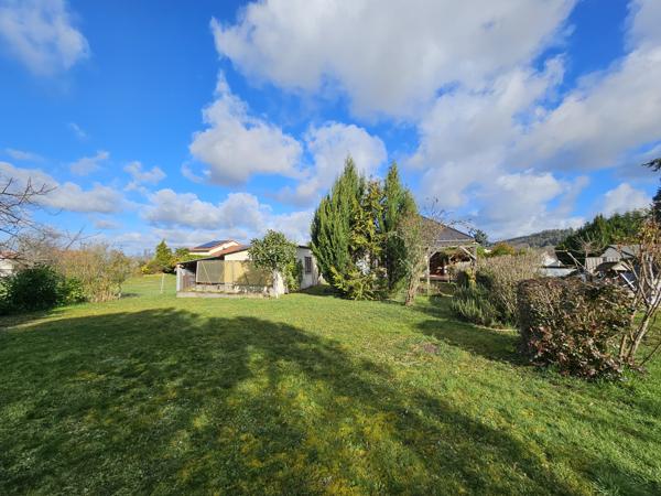 Maison à vendre à Désertines (03630) - Allier