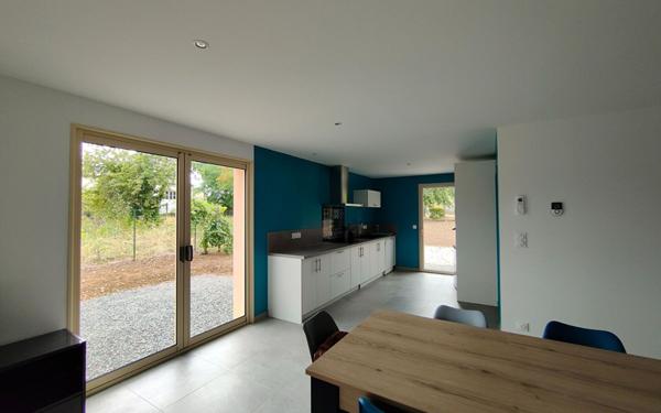 Maison à louer    3 pièces •  Sammarçolles
