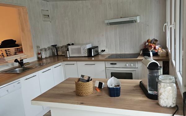 Maison à vendre    4 pièces • 82,17 m2 La Teste-de-Buch