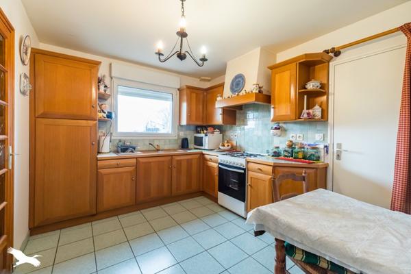 Maison à vendre |                                       Lannion |                                        4 pièces  |  80 m²