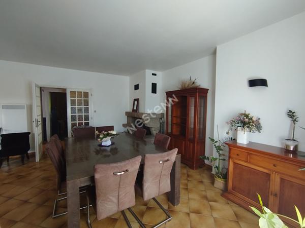 Maison Néo-Bretonne de 8 pièces à Val d'Oust (56460)