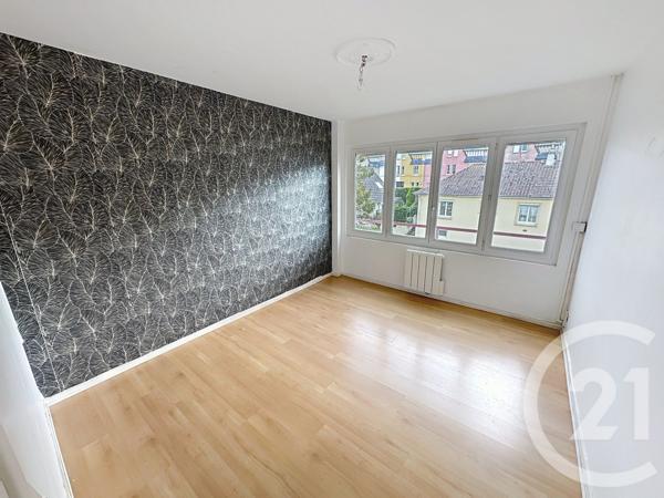 Appartement F3 à vendre  3 pièces - 54,73 m2 FECAMP - 76
