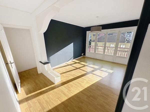 Appartement F3 à vendre  3 pièces - 54,73 m2 FECAMP - 76