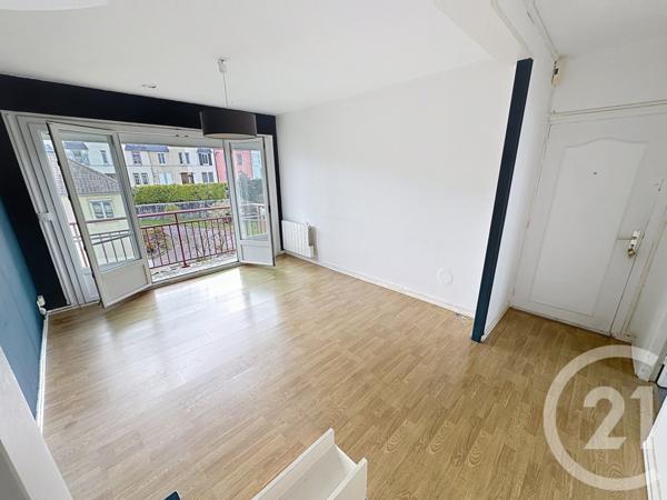 Appartement F3 à vendre  3 pièces - 54,73 m2 FECAMP - 76