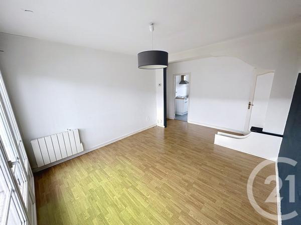 Appartement F3 à vendre  3 pièces - 54,73 m2 FECAMP - 76