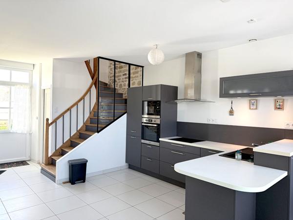 Maison Avrillé 3 pièces