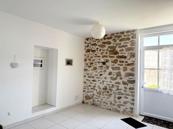 Maison Avrillé 3 pièces