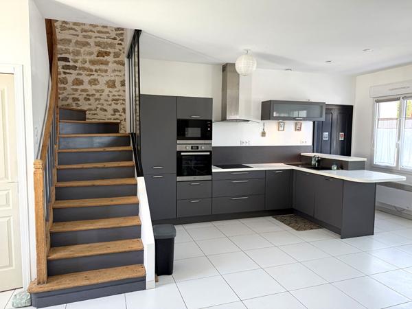 Maison Avrillé 3 pièces