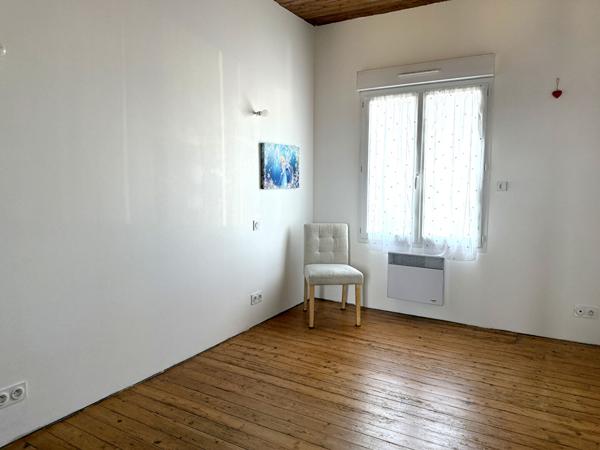 Maison Avrillé 3 pièces