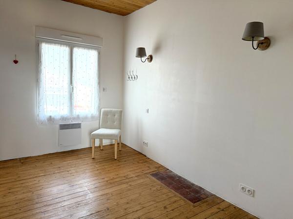 Maison Avrillé 3 pièces