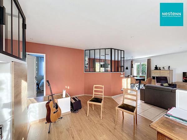 MONTBRISON (42600) : Maison récente de plain-pied - 3 chambres - 917 m² de terrain