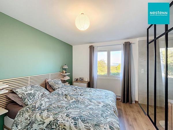 MONTBRISON (42600) : Maison récente de plain-pied - 3 chambres - 917 m² de terrain