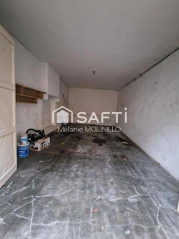 Maison de ville de 76 m², deux chambres