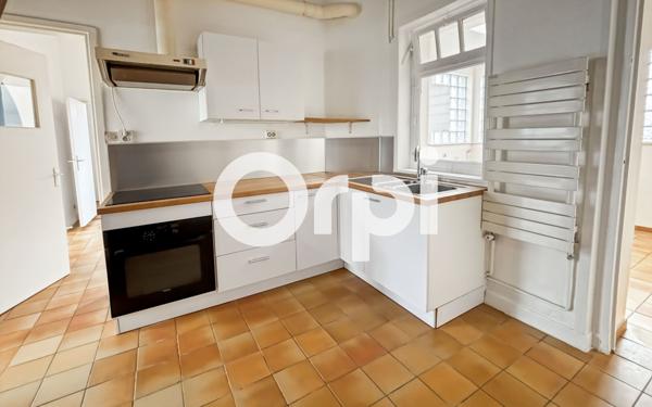 Maison à louer    3 pièces • 71 m2 Dunkerque