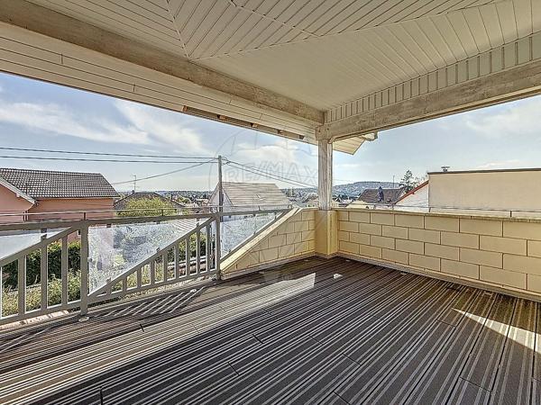 Maison  en vente - Territoire de Belfort 90