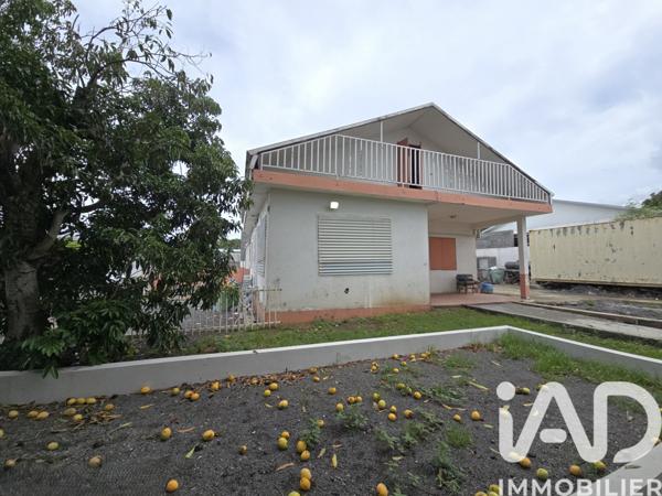 Maison à vendre 6 pièces 87 m² Saint-Louis