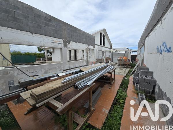 Maison à vendre 6 pièces 87 m² Saint-Louis