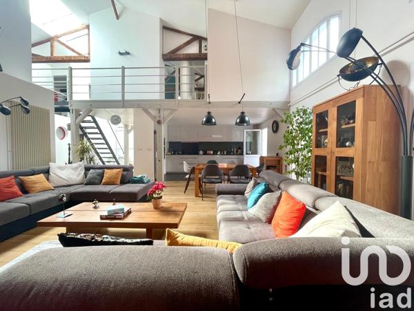 Maison à vendre 7 pièces 217 m² Asnières-sur-Seine