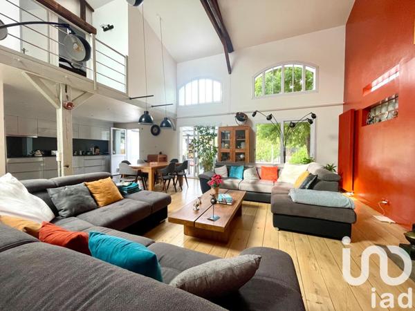 Maison à vendre 7 pièces 217 m² Asnières-sur-Seine