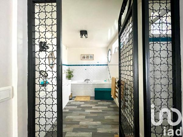Maison à vendre 7 pièces 217 m² Asnières-sur-Seine