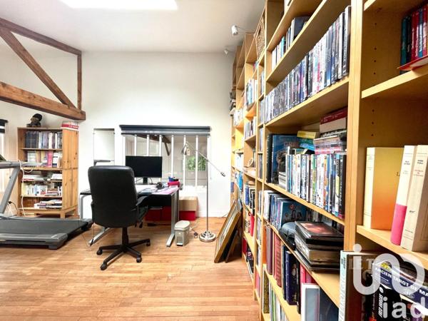 Maison à vendre 7 pièces 217 m² Asnières-sur-Seine