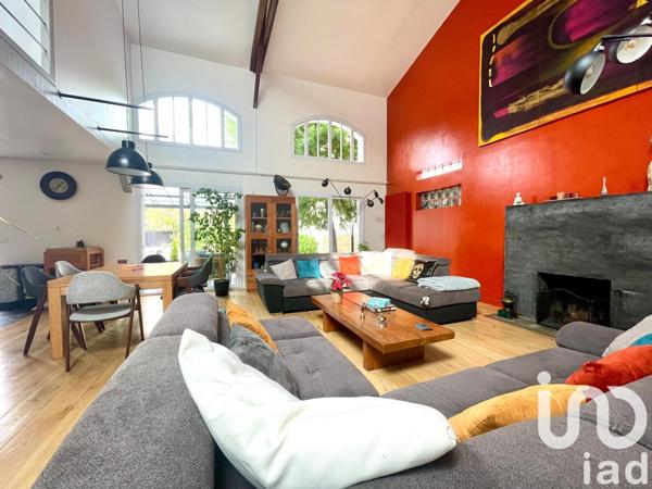 Maison à vendre 7 pièces 217 m² Asnières-sur-Seine